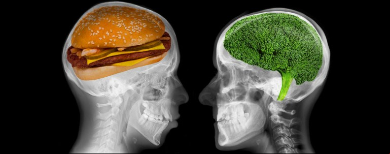 FONTE: pandemia impacta nos hábitos alimentares e gera dois grupos distintos/Reprodução: Vida Moderna