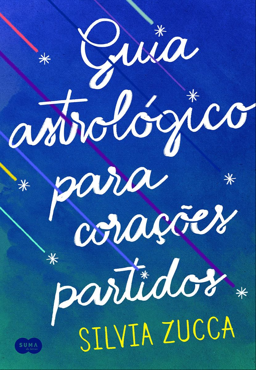 Livro''Guida astrologica per cuori infranti''
