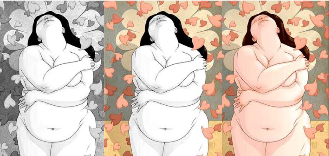 Arte disponível em: Todas Fridas.