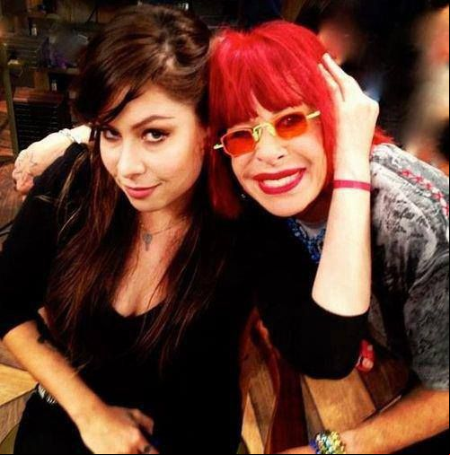 Pitty e Rita Lee (Foto: Divulgação) 